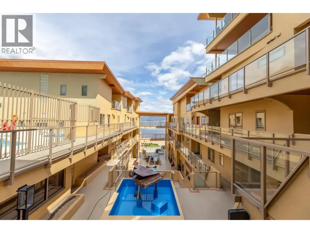 250 Marina Way Unit# 208, Penticton